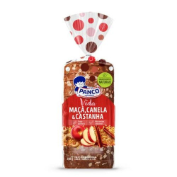 pao vida 350 maca canela cas