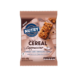 cereal nutry 60g capuccino