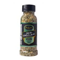 tempero poletto 90g salsa ceb/alho
