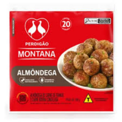 almondega perdigao 500g montana
