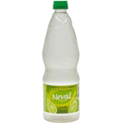 vinagre neval 750ml alcool limao