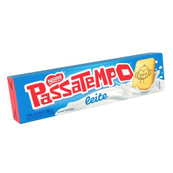 biscoito passatempo 150g leite