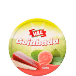 goiabada val 600g
