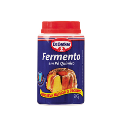 fermento quimico em po dr.oetker 200g
