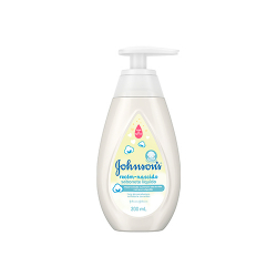 sabonete liquido johnson`s baby recem-nascido 200ml