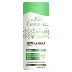 shampoo laevia 400ml terapia capilar