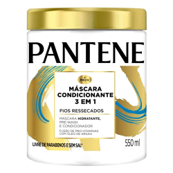 cr. trat. pantene 550ml condicionante