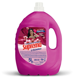 amaciante suprema toque de amor - 5l