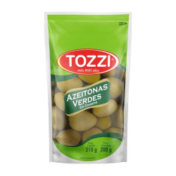 azeitona tozzi verde 120g com caroco sache