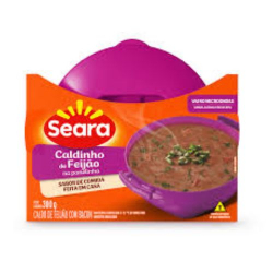 caldo seara 300g feijao c/ bacon