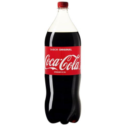 refrigerante coca cola pet 2l