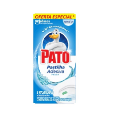 desod pato pastilha adesivas fresh c/3 oferta espec