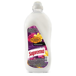 amaciante suprema expressao de carinho - 2l