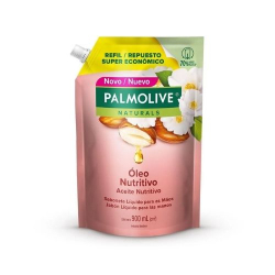 sabonete liq. palmolive 900ml refil camellia