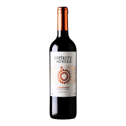 vinho chi.espiritu de chile 750ml carmenere