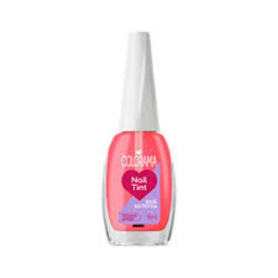 esmalte colorama 8ml salva unha