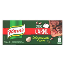 caldo knorrr carne