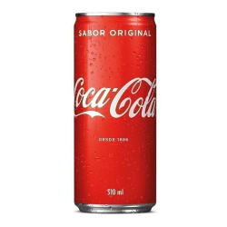 refrigerante coca cola tradicional lata 310ml