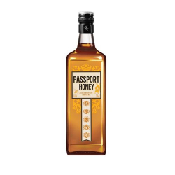licor passport honey