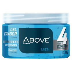 gel fixador above 300g fixacao extra forte