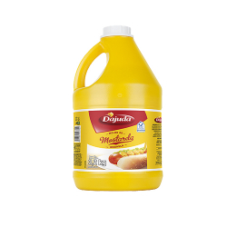 mostarda d`ajuda 3.2kg galao