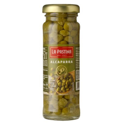 alcaparra capuccine em conserva - 100