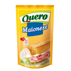 maionese quero sache 200g