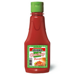 ketchup quero 200g picante