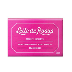 sabonete leite de rosas 90gr