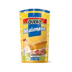 maionese quero sache 1,020kg