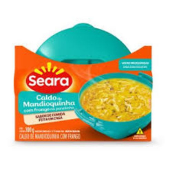 caldo seara 300g mand/frango