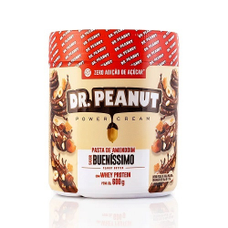 pasta amendoim dr peanut 600g buenissimo