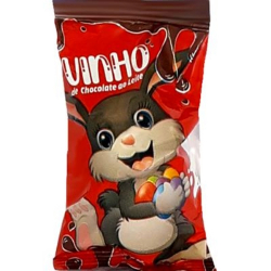 ovo de pascoa pula kids - 25g