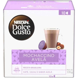 cafe nescafe dolce gusto 170g mochaccino avela