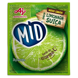 refresco em po limonada suica mid pacote 20g