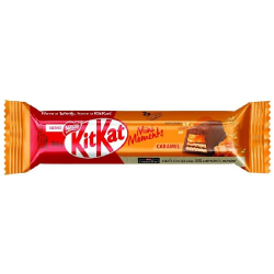 choc. nestle 34,6g kit kat caramelo