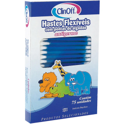 hastes flexiveis clinoff comid