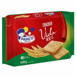 bisc. panco vida 400g c. cracker
