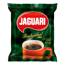 cafe jaguari almofada tradicional