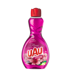 limpeza perfumada uau! ingleza flores e sonhos 500ml