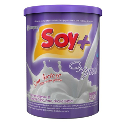 alimento de soja po soy mais 300g original