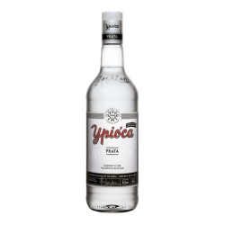 cachaca ypioca prata classica sem palha 965ml