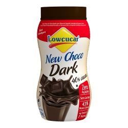 achocolatado new choco 210g dark