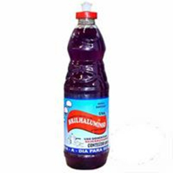 brilha aluminio trad 500ml
