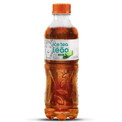 cha leao ice tea zero acucar 450ml limao