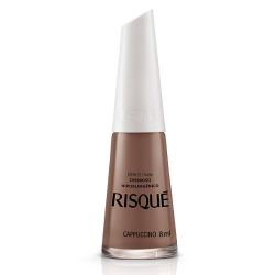 esmalte risque cremoso cappuccino