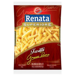 massa fusilli superiore renata 500gr