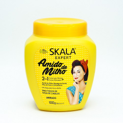 creme de tratamento skala 1kg amido de milho