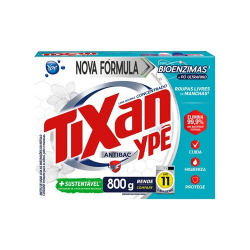 lava roupas em po tixan 800g antib.