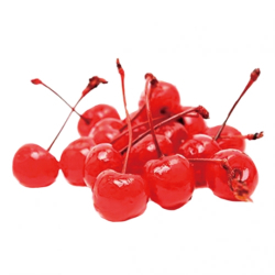 cereja calda com talo - 200g